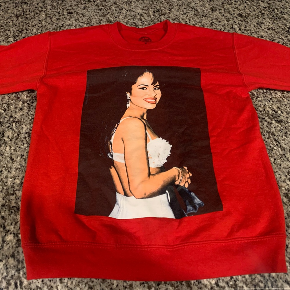 Selena Quintanilla Sweatshirt